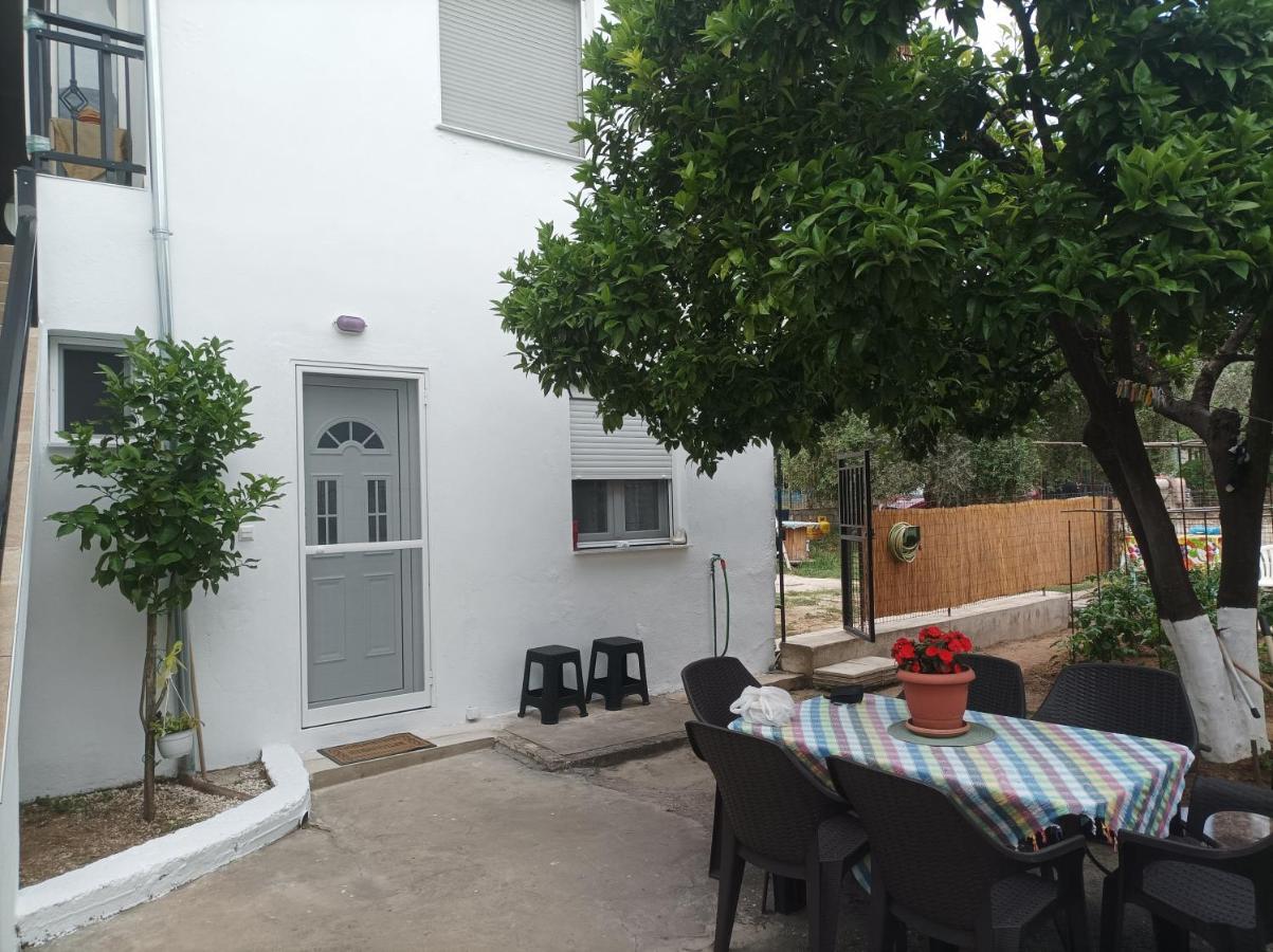 Georgechristi House Villa Skala Kallirakhis Exterior photo